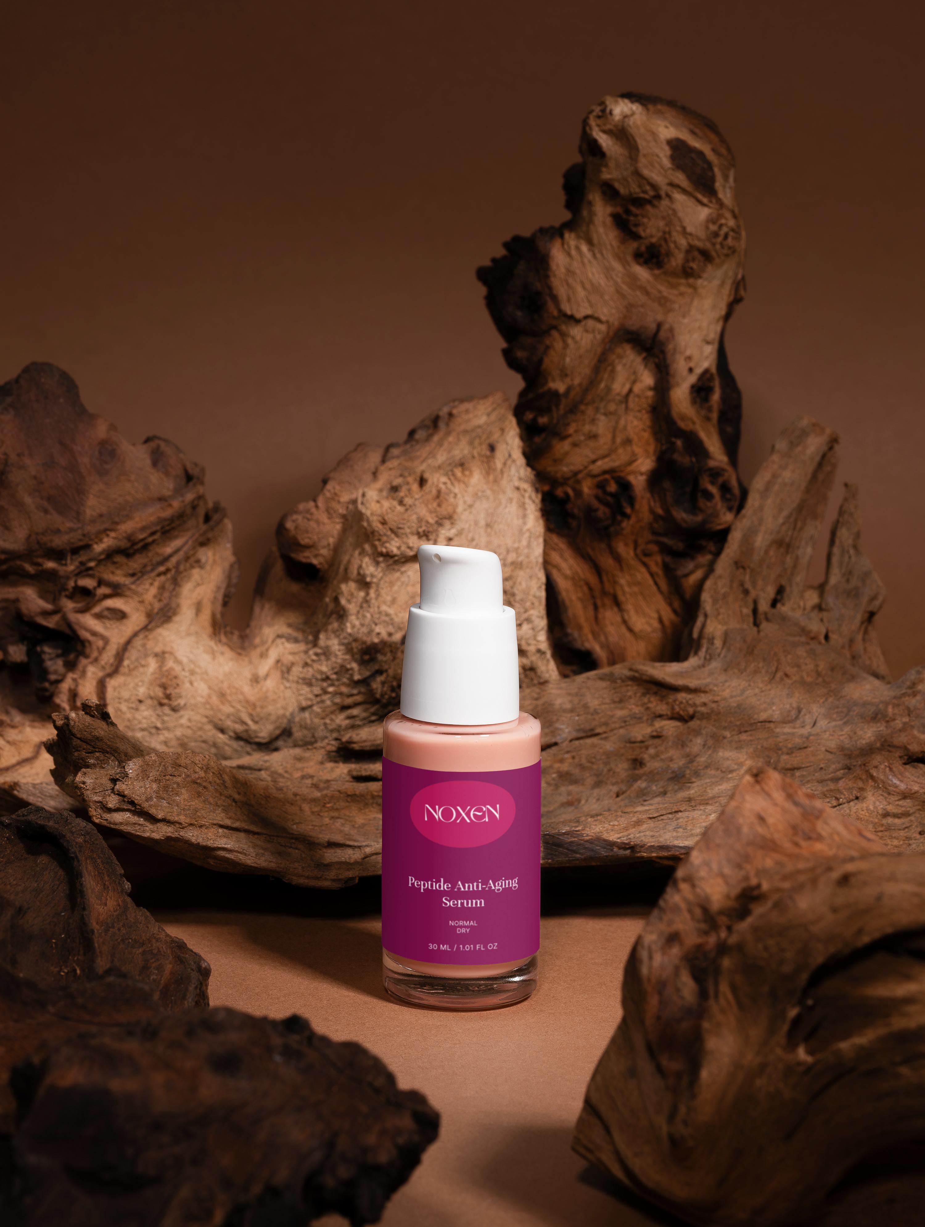 Peptide Anti-Aging Serum