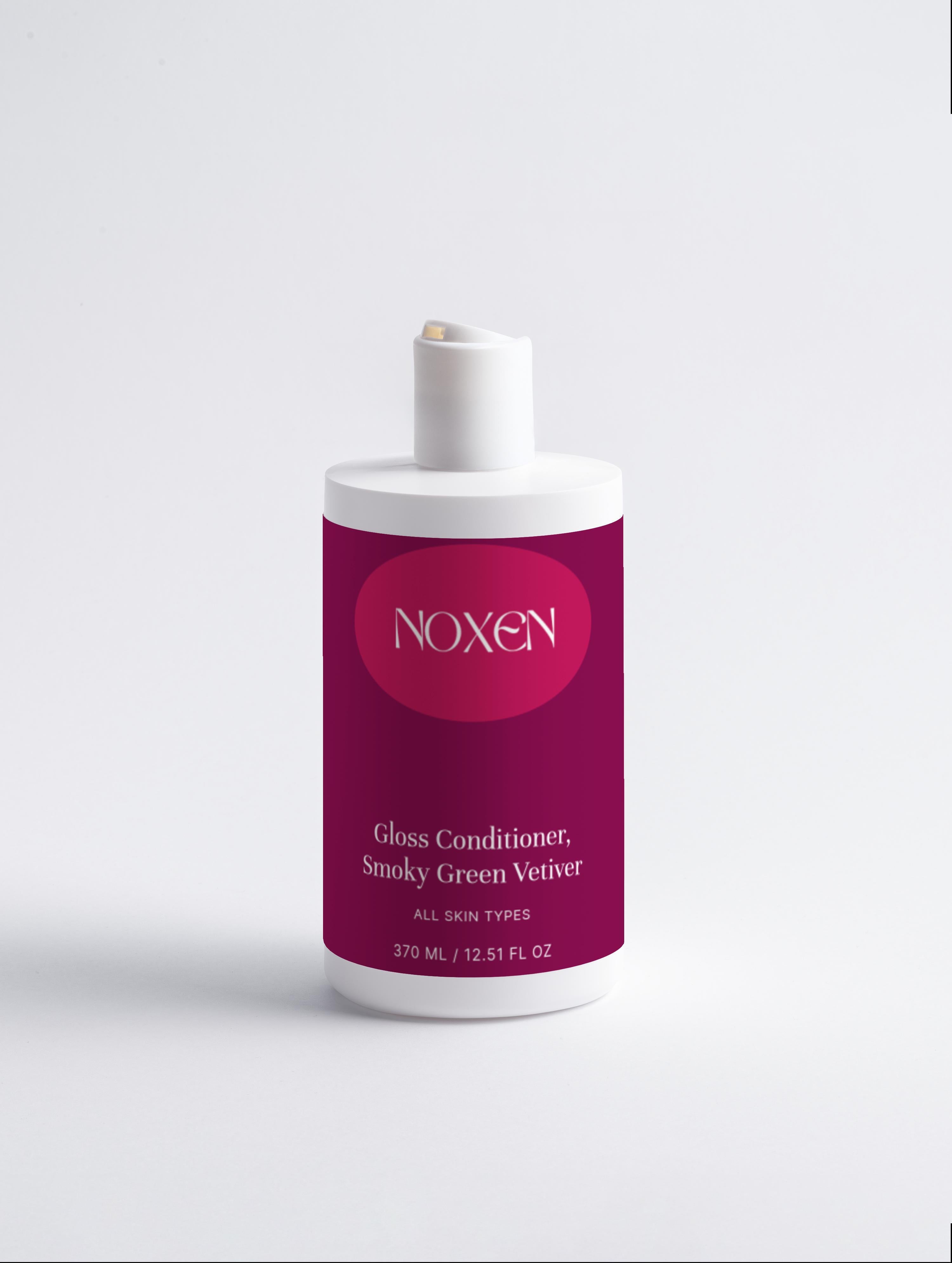 Gloss Conditioner, Smoky Green Vetiver