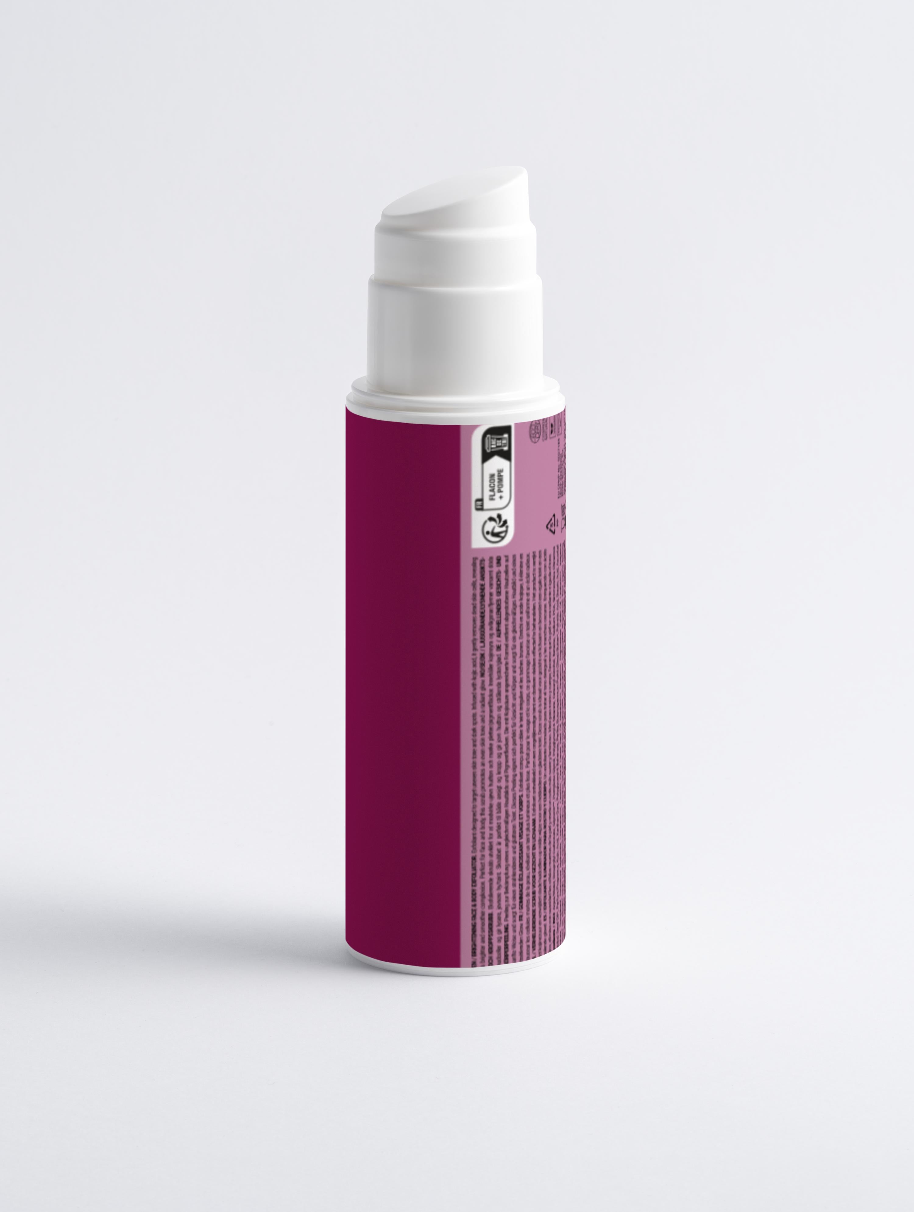 Brightening Face&Body Exfoliator with Kojic Acid