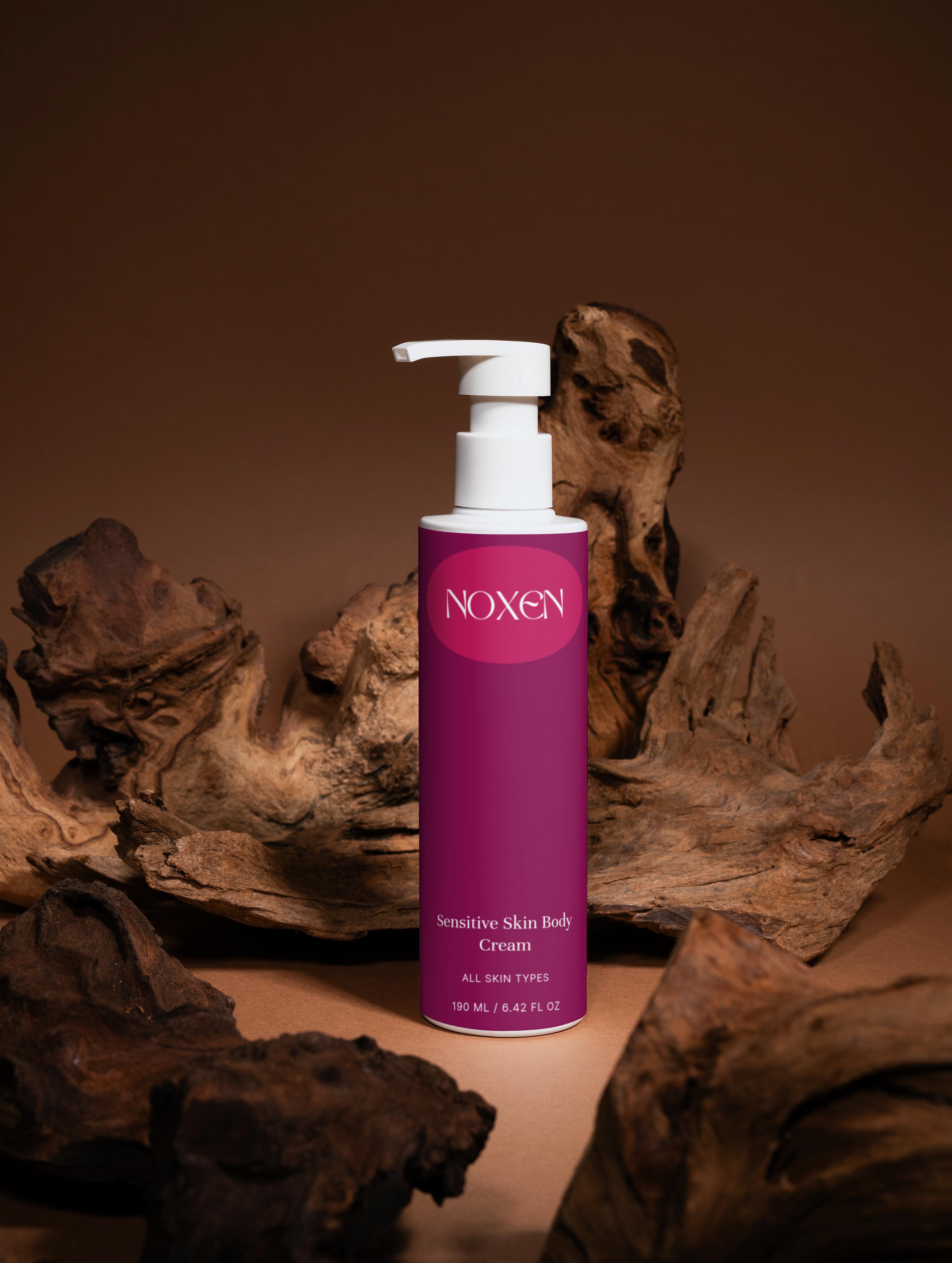 Sensitive Skin Body Cream