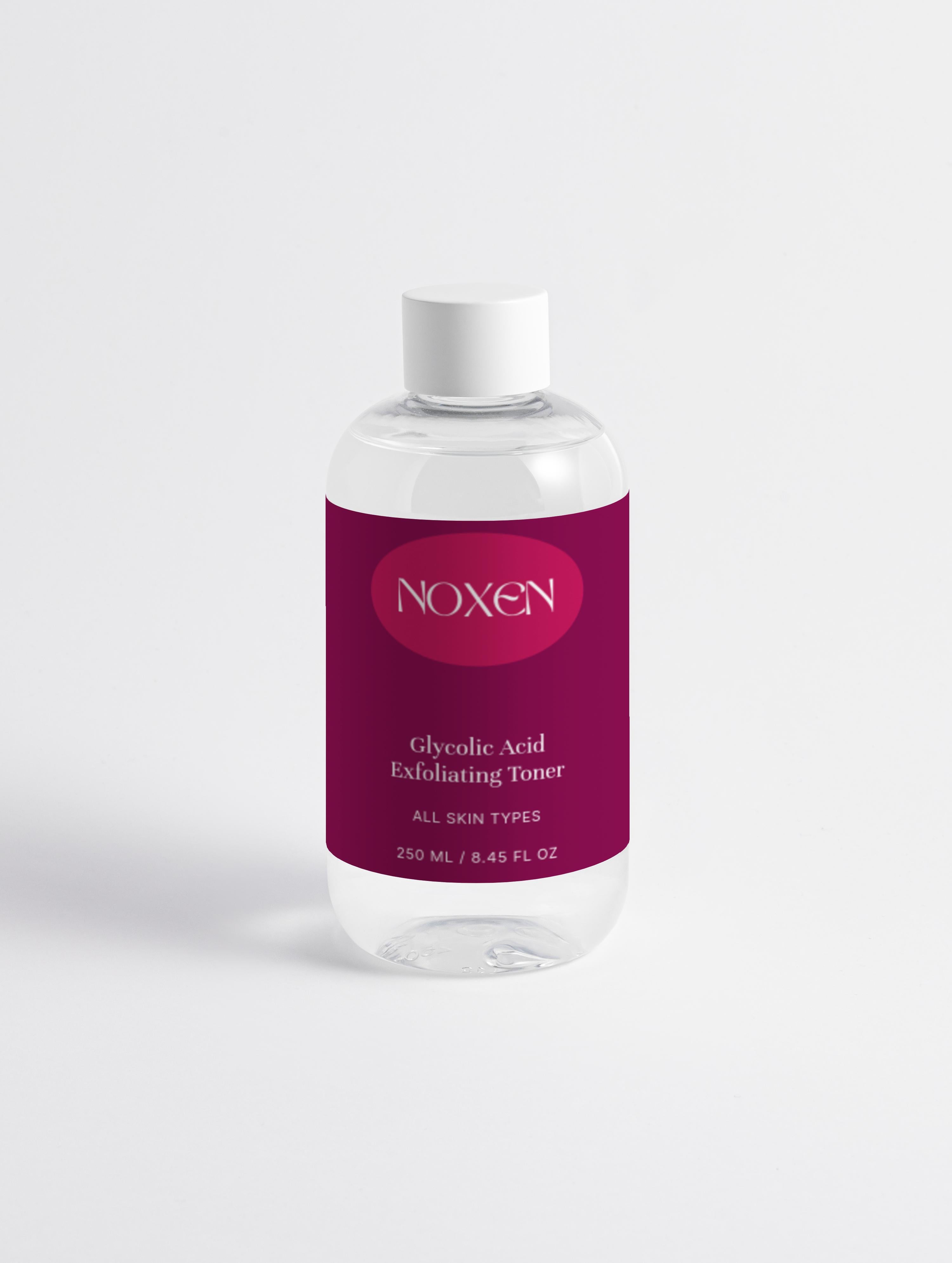 Glycolic Acid Exfoliating Toner