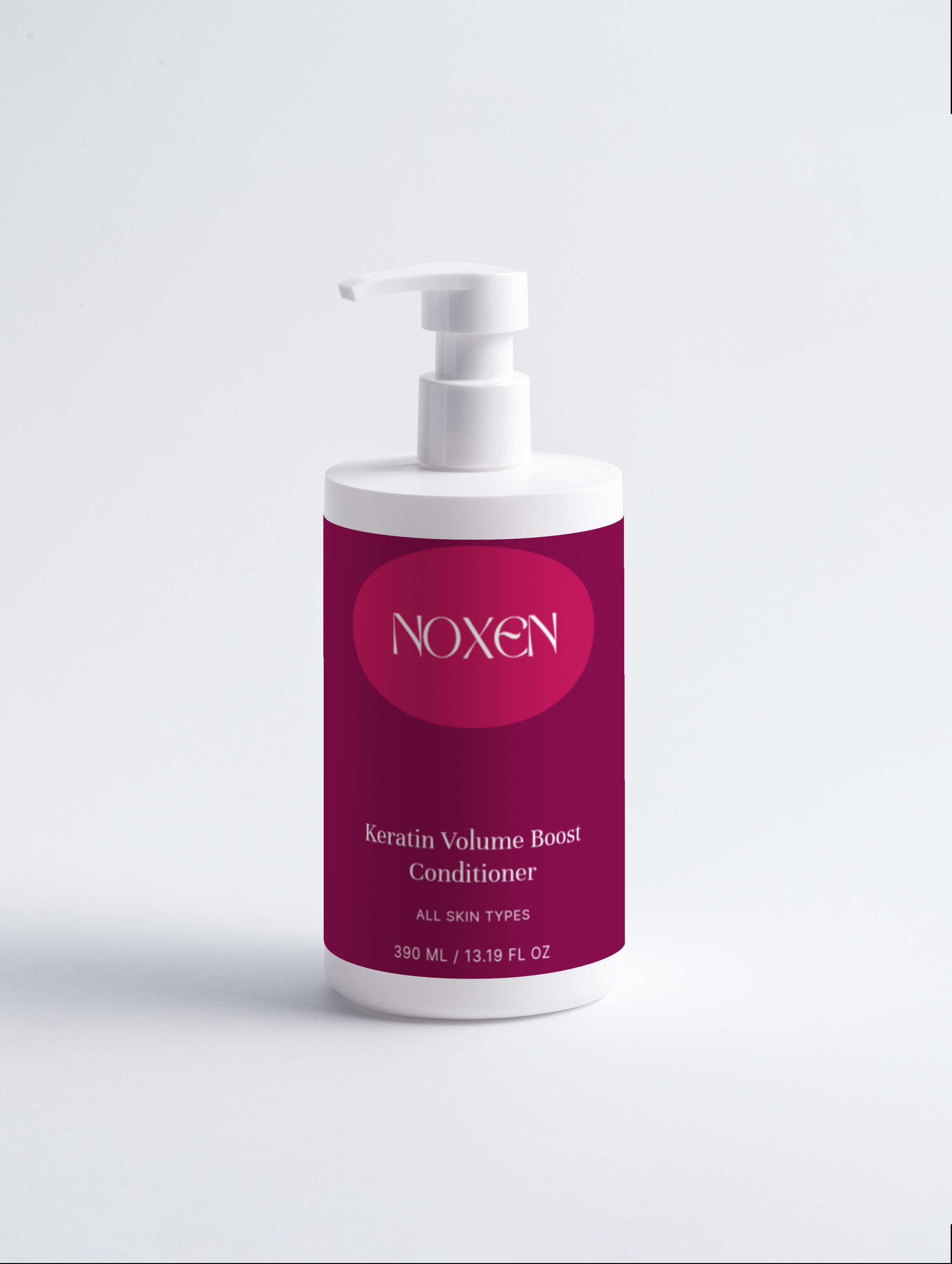 Keratin Volume Boost Conditioner