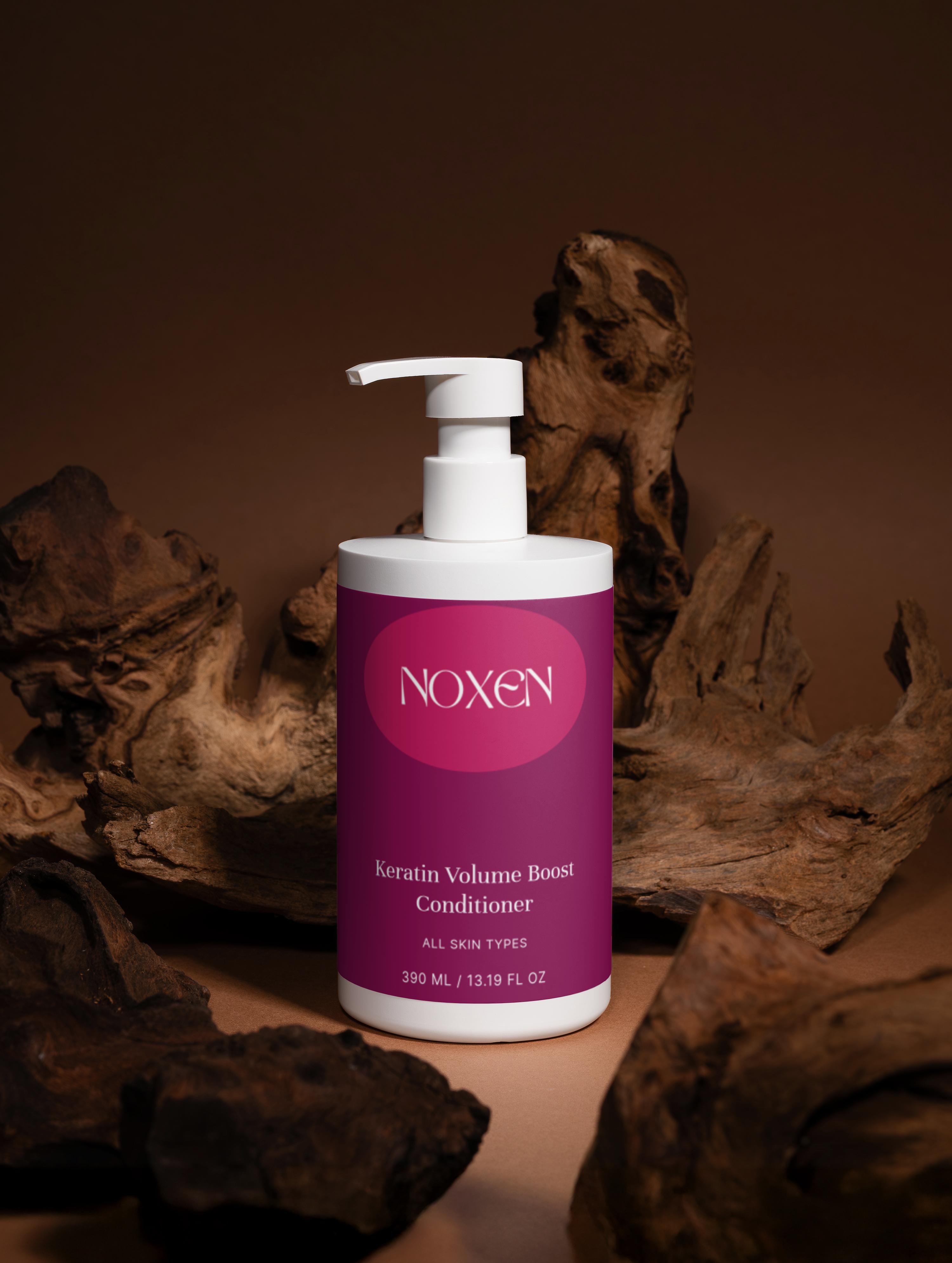 Keratin Volume Boost Conditioner